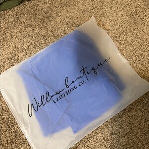 Willow Boutique Bell Bottom Jeans